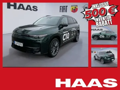 Gebraucht Leapmotor C10 160 kW (218 PS) 2025 Glazed green SUV