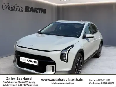 Neu Kia XCeed Spirit 204 PS (150 kW) 2026 Grau SUV
