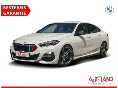 Gebraucht BMW 220 Sport Line 178 PS (130 kW) 2021 Alpinweiss iii Limousine