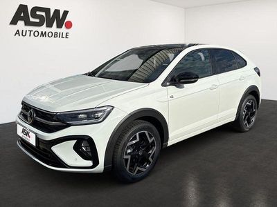 Weiß Neu 2025 VW Taigo R-line SUV | 34.930 € (Etwas zu teuer)