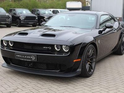 Nuova Dodge Challenger 727 CV (534 kW) 2026 Nero