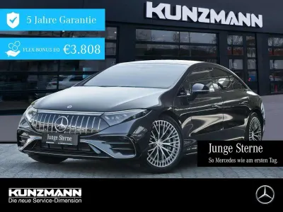 Second-hand Mercedes EQS 53 AMG AMG 483 kW (658 CP) 2023 Gri Berlinǎ