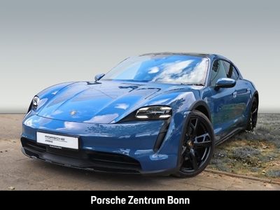 gebraucht Porsche Taycan 4 Cross Turismo ''Matrix BOSE Head-up Pano''