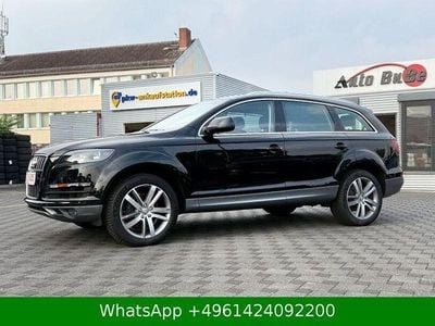 Second-hand Audi Q7 Design 243 CP (178 kW) 2013 Andere SUV