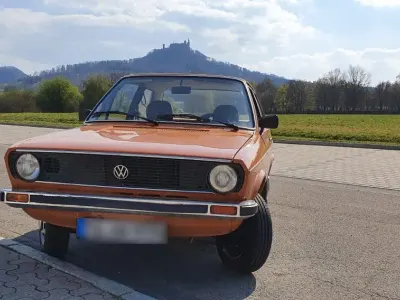 Gebraucht VW Derby 60 PS (44 kW) 1977 Limousine