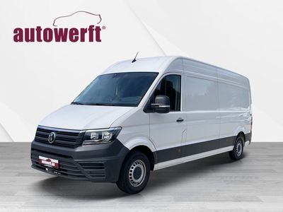 gebraucht VW Crafter 2.0 TDI HOCH & LANG CAM KLIMA PDC 6GANG EU6d-T