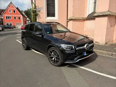 Gebraucht Mercedes GLC200