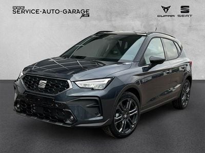 Nowe Seat Arona FR 116 KM (85 kW) 2025 Szary SUV