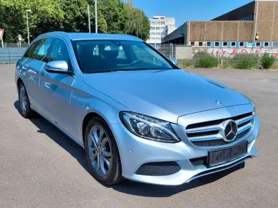 Gebraucht Mercedes C250