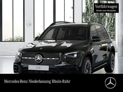 Gebraucht Mercedes GLB220 AMG 190 PS (139 kW) 2026 Grau SUV
