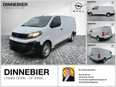 Gebraucht Opel Vivaro-e Combi 144 PS (105 kW) 2024 Weiss Van / Kleinbus