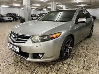 Gebraucht Honda Accord Executive 156 PS (114 kW) 2008 Silber Kombi