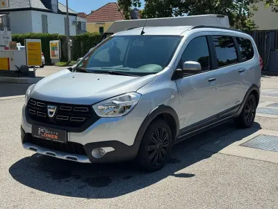 Gebraucht Dacia Lodgy