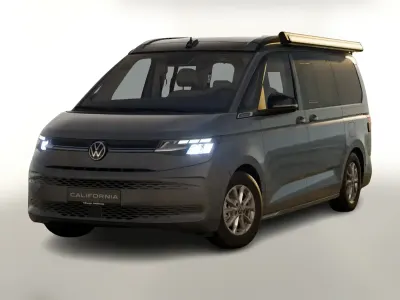 Nowe VW California California 150 KM (110 kW) 2026 Szary Van