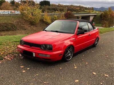 gebraucht VW Golf Cabriolet 