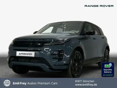 Gebraucht Land Rover Range Rover evoque SE Dynamic 160 PS (117 kW) 2025 Tribeca blue metallic SUV