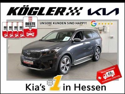 gebraucht Kia Sorento 2.2 CRDI AWD AUT GT Line PRE|GD