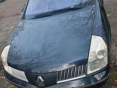 Gebraucht Renault Vel Satis 177 PS (130 kW) 2005 Schwarz Kleinwagen