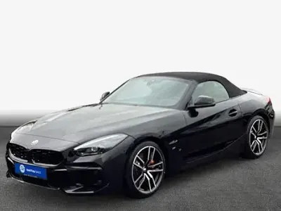 Nuova BMW Z4 Performance 197 CV (144 kW) 2026 Nero Cabrio