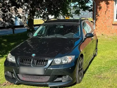 Gebraucht BMW 330 231 PS (169 kW) 2006 Schwarz Kombi