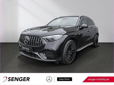 Mercedes GLC43 AMG