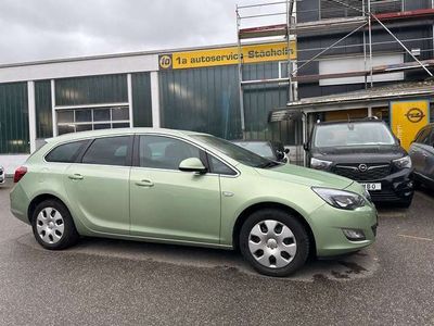 gebraucht Opel Astra ST 1.6T,SHZ,PDC,NAVI,AHK