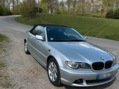 Gebraucht BMW 320 Cabriolet