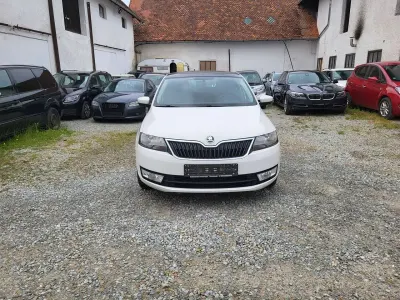 Gebraucht Skoda Rapid