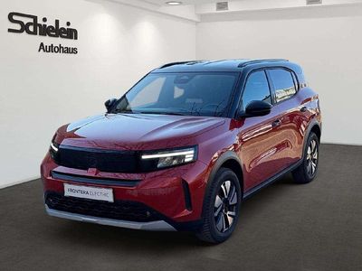 Nouă Opel Frontera Ultimate 83 kW (113 CP) 2026 Portocaliu SUV