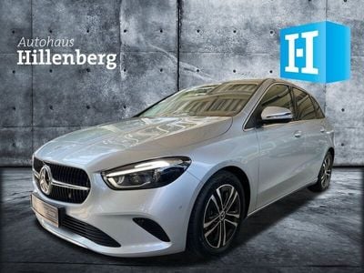 Mercedes B200