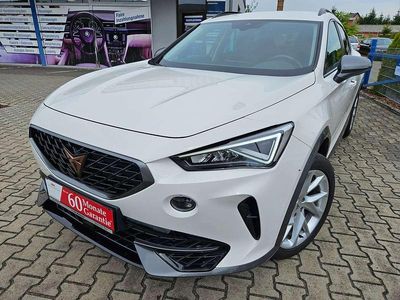 Gebraucht Cupra Formentor Basis 150 PS (110 kW) 2023 "candy" weiss SUV