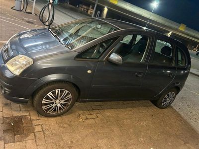 Gebraucht Opel Meriva 90 PS (66 kW) 2008 Blau Van / Kleinbus