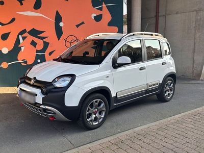 gebraucht Fiat Panda Cross 1.0 GSE Hybrid City Plus