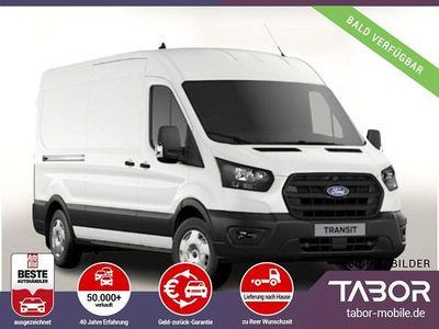 Weiß Neu 2025 Ford Transit Trend Van / Kleinbus | 36.188 € (Superpreis)