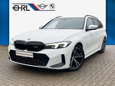 Gebraucht BMW 330 M Sport 245 PS (180 kW) 2022 Weiß Kombi