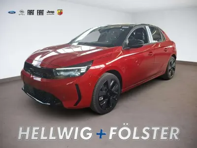 Neu Opel Corsa-e 114 kW (156 PS) 2025 Kardio rot Kleinwagen