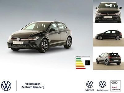 Gebraucht VW Polo GTI 207 PS (152 kW) 2025 Schwarz Limousine