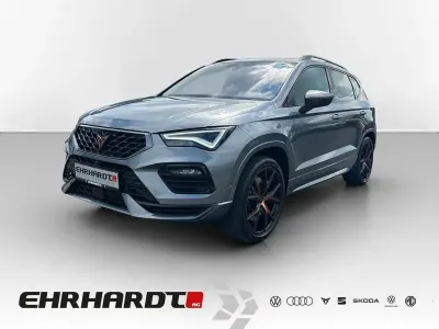 Gebraucht Cupra Ateca VZ 300 PS (220 kW) 2022 Grau SUV