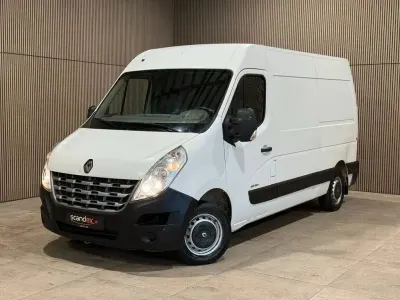 Używany Renault Master