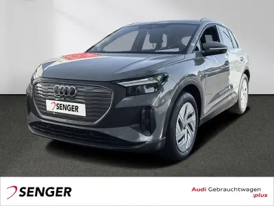 Gebraucht Audi Q4 e-tron 125 kW (170 PS) 2023 Grau SUV