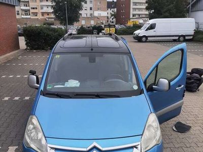 gebraucht Citroën Berlingo BerlingoPkw VTi 95 Multispace