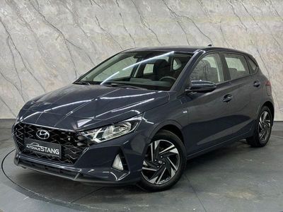 Gebraucht Hyundai i20 Trend 120 PS (88 kW) 2023 Grau Limousine