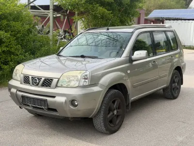 Gebraucht Nissan X-Trail