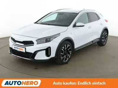 Używany Kia XCeed Vision 160 KM (117 kW) 2022 Biały SUV