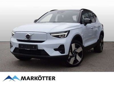 gebraucht Volvo XC40 Plus Recharge Pure Electric AWD Twin 20''/Winterp