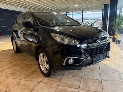 Gebraucht Hyundai ix35 Style 136 PS (100 kW) 2012 SUV