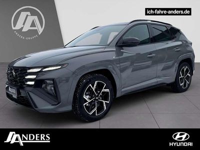 Shadow grey Neu 2026 Hyundai Tucson N Line SUV | 37.690 € (Etwas zu teuer)