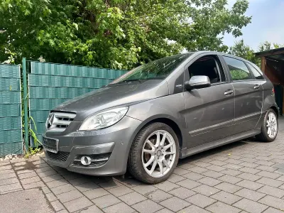 Gebraucht Mercedes B180