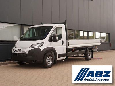 Neu Fiat Ducato 140 PS (102 kW) 2026 Weiß Van