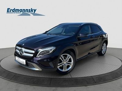Mercedes GLA250